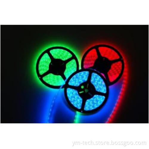 RGB 5050 3528 flexible led strip